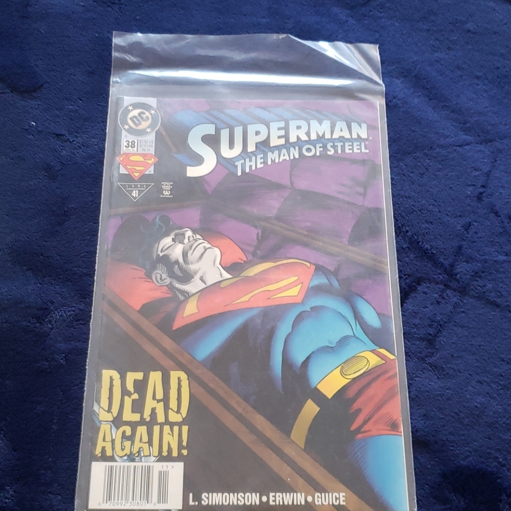 DC Comic